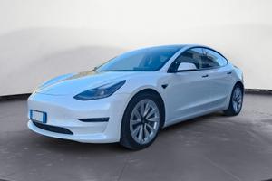 Tesla Model 3 Long Range Dual Motor AWD