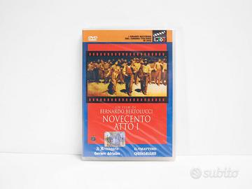 Novecento Atto I - DVD - Bernardo Bertolucci