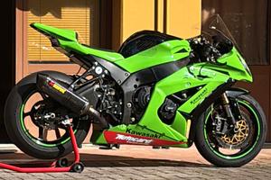 Kawasaki zx10r 2011