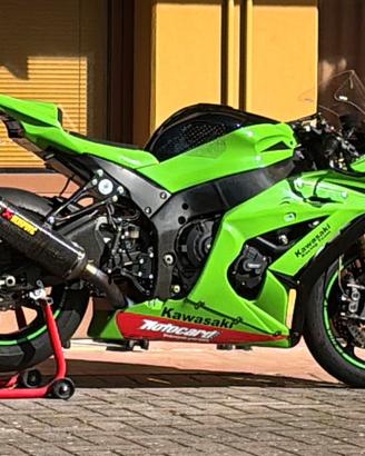 Kawasaki zx10r 2011