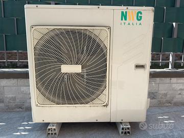 Pompa di calore NWG Ecobox 8 UE