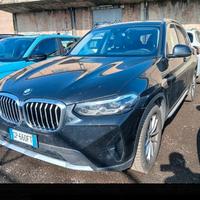 Bmw X3 18D 150CV STEPTRONIC 48V S-DRIVE BUSINESS A