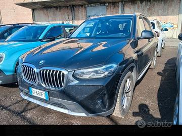 Bmw X3 18D 150CV STEPTRONIC 48V S-DRIVE BUSINESS A