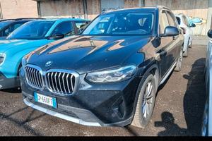 Bmw X3 18D 150CV STEPTRONIC 48V S-DRIVE BUSINESS A