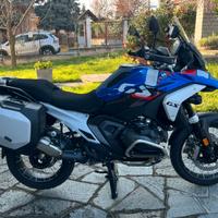 BMW R 1300 GS TROPHY ottobre 2024