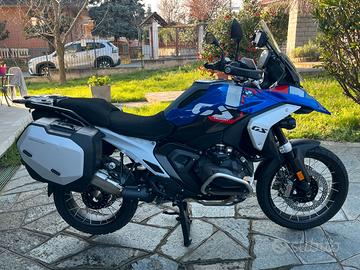 BMW R 1300 GS TROPHY ottobre 2024