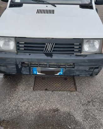 Fiat Panda 1100 i.e. Young (Mod. 141) - 2003 -