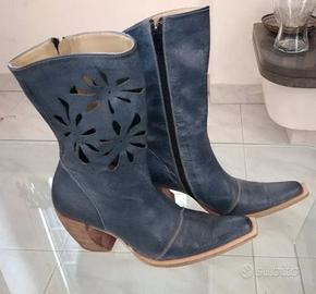 Stivali donna  Knockout