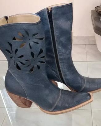 Stivali donna  Knockout