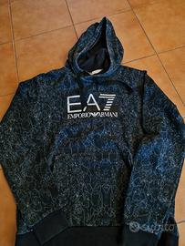 felpa Emporio Armani 