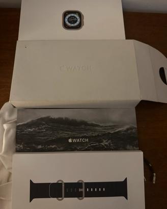 Apple Watch Ultra (1 Generazione-GPS) 49 mm