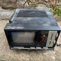 Radio tv portatile alpa tek funzionante