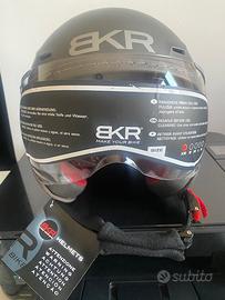 CASCO JET BKR TAGLIA XS