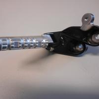 PEDANA POSTERIORE DESTRA COMPLETA YAMAHA T-MAX 530