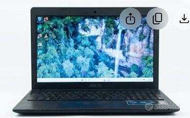 ASUS 15.6" - SSD 256GB / 4GB RAM  win11