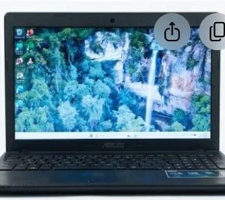 ASUS 15.6" - SSD 256GB / 4GB RAM  win11