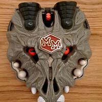 Doom Zones Serie 1 (1992) Terminates WOLFSHIP 7