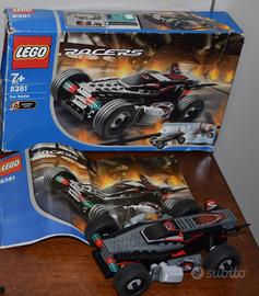 8381 LEGO Drome Racers Exo Raider