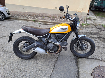 Ducati Scrambler 800 Classic