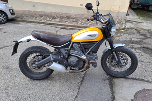 Ducati Scrambler 800 Classic