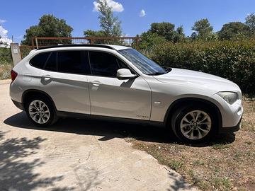 BMW X1 XDrive 20d
