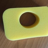 Filtro aria in spugna NUOVO per Briggs&Stratton