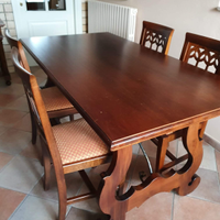Tavolo fratino