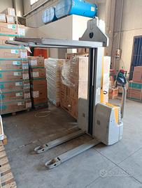 Carrello elevatore Jungheinrich 1000kg x 1.6mt