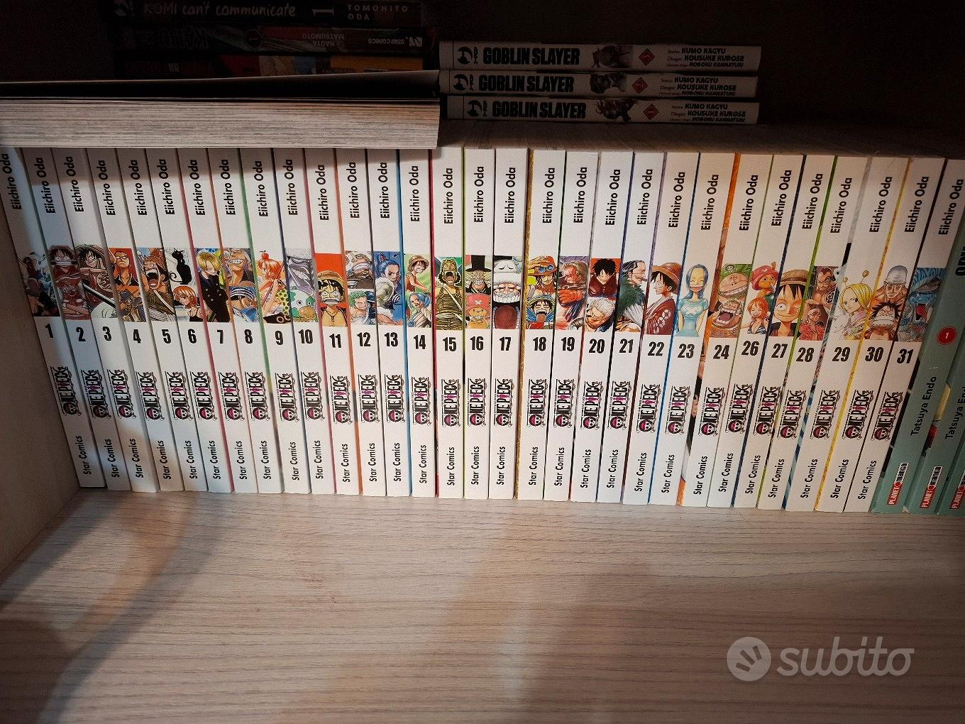 Manga one piece - Libri e Riviste In vendita a Roma