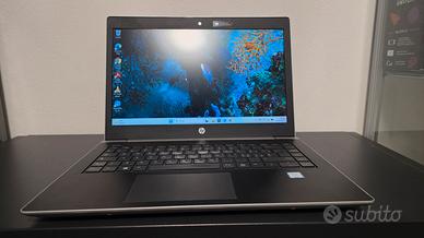Hp Probook I5 16gb ram nvme IPS nvidia Geforce 