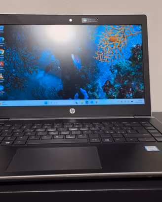 Hp Probook I5 16gb ram nvme IPS nvidia Geforce 