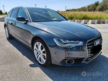 Audi A6 avant quattro