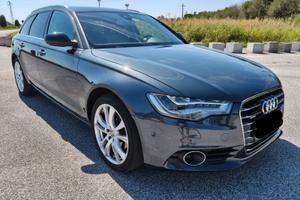 Audi A6 avant quattro