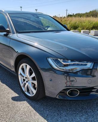 Audi A6 avant quattro
