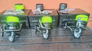 mulinelli Shimano Mgs XTC 