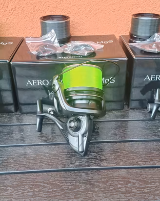 mulinelli Shimano Mgs XTC 
