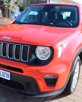 Jeep Renegade 1.6 Mjt 130 CV Longitude