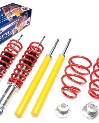 Assetto Ghiera Regolabile BMW 5 E34 Berlina 520d