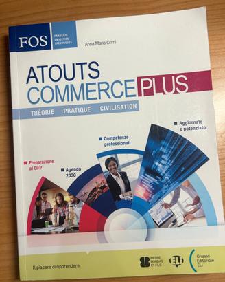 atouts commerce plus