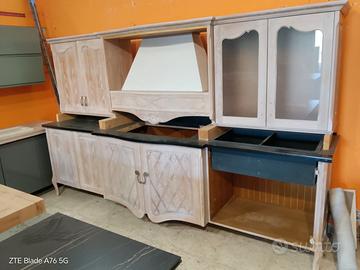 CUCINA DA MOSTRA STILE PROVENZALE