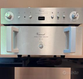 Vincent Pre ampli SA-31MK / Vincent Finale SP-331