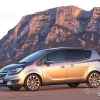 Opel meriva 2016 ricambi