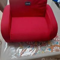 Poltrona bimbo Chicco