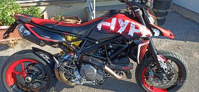 Ducati Hypermotard 950 RVE