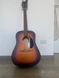 Fender Chitarra Acustica