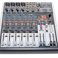 Mixer Behringer Xenyx X1204 USB