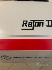 Rayon II per Trattamento capelli 