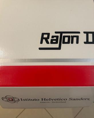 Rayon II per Trattamento capelli 