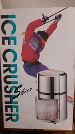 Tritaghiaccio manuale