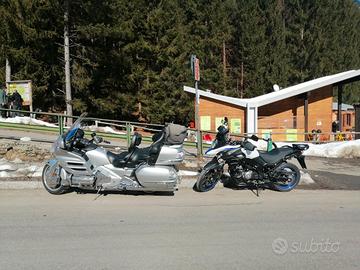 Honda Gold Wing - 2006